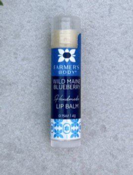 farmers max lip balm.